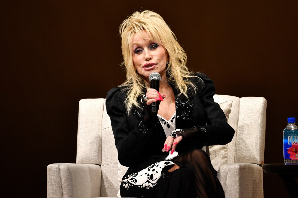 Dolly Parton Pledges Heart & Name to East Tennessee Children's Hospital